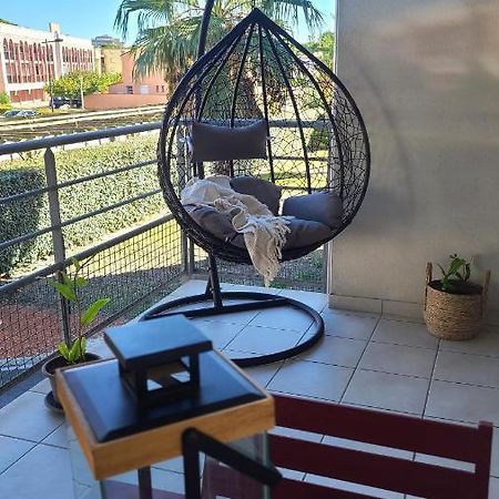Appartement 63 M2, Tout Confort, Climatise. Saint-Cyprien  Eksteriør billede