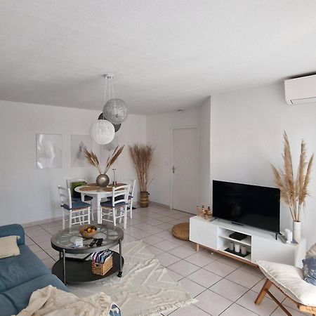 Appartement 63 M2, Tout Confort, Climatise. Saint-Cyprien  Eksteriør billede