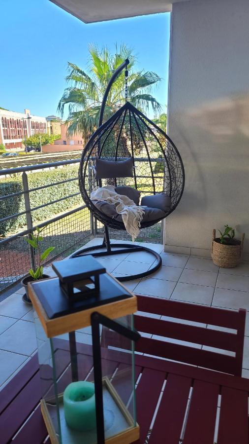 Appartement 63 M2, Tout Confort, Climatise. Saint-Cyprien  Eksteriør billede