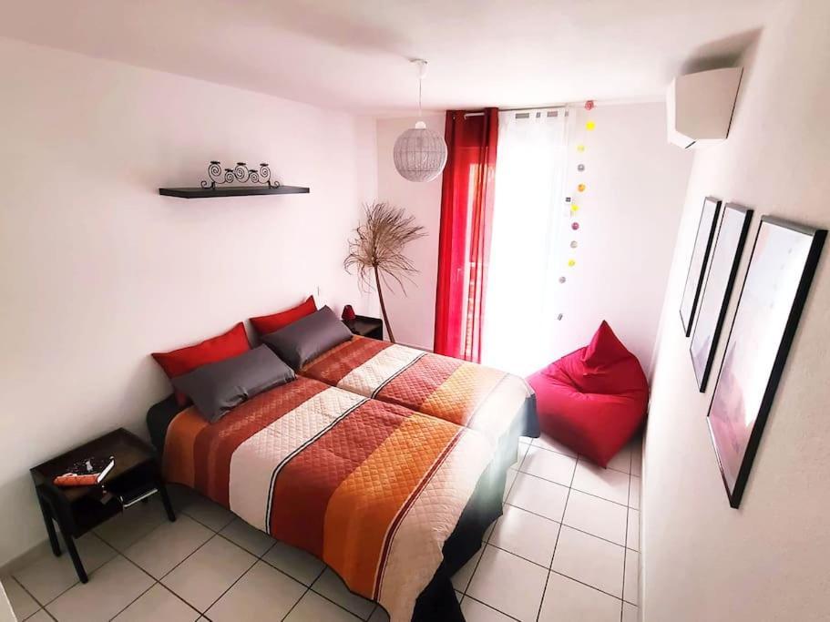 Appartement 63 M2, Tout Confort, Climatise. Saint-Cyprien  Eksteriør billede