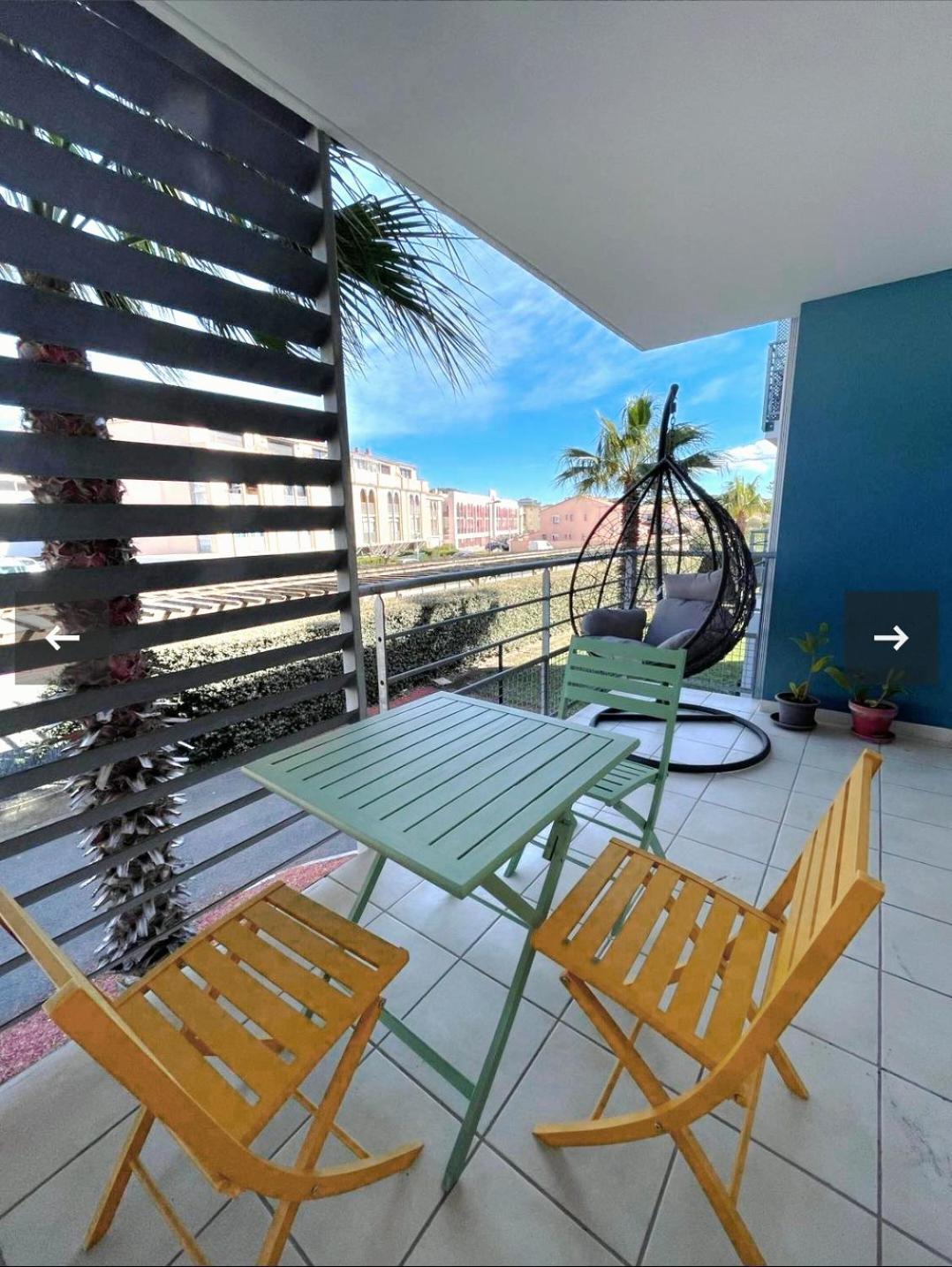 Appartement 63 M2, Tout Confort, Climatise. Saint-Cyprien  Eksteriør billede