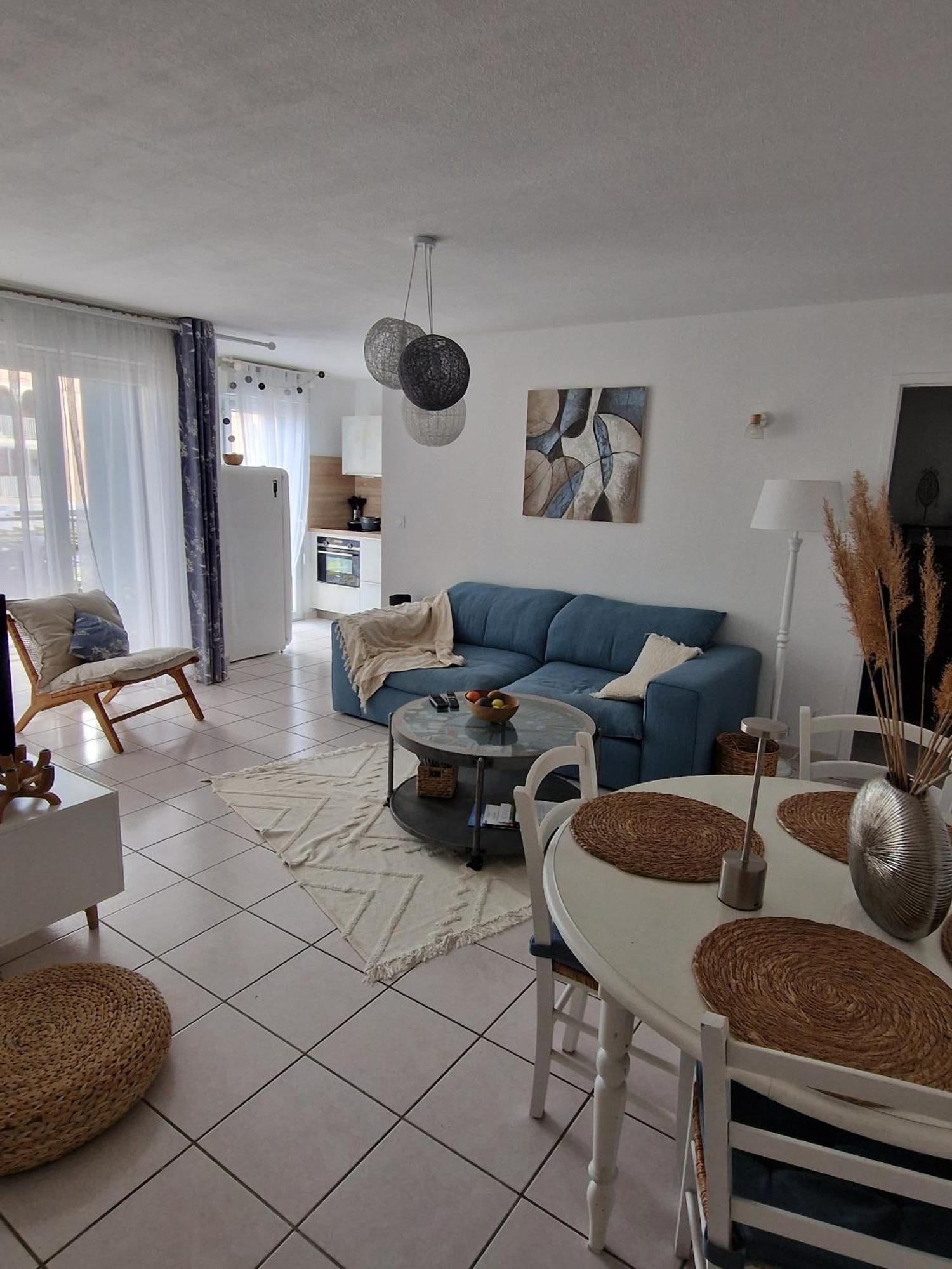 Appartement 63 M2, Tout Confort, Climatise. Saint-Cyprien  Eksteriør billede